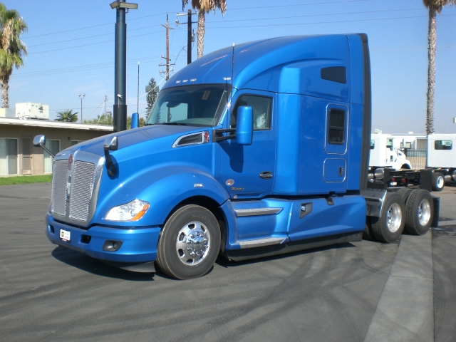 2020 Kenworth T680