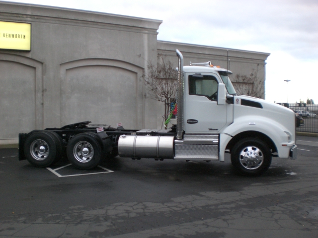 2020 Kenworth T880