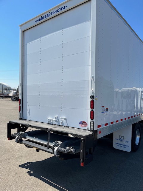 2024 Kenworth K270
