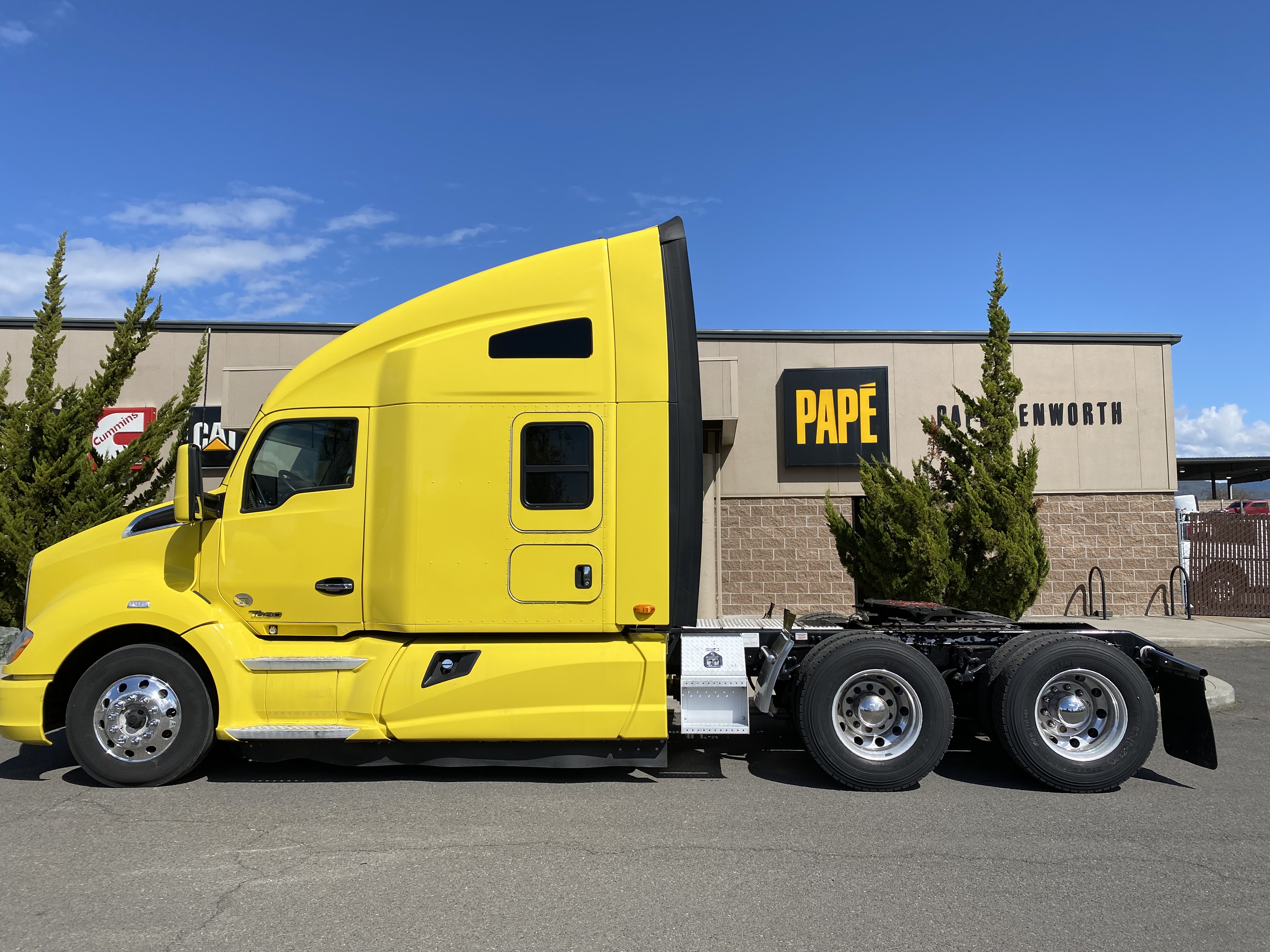 2017 Kenworth T680