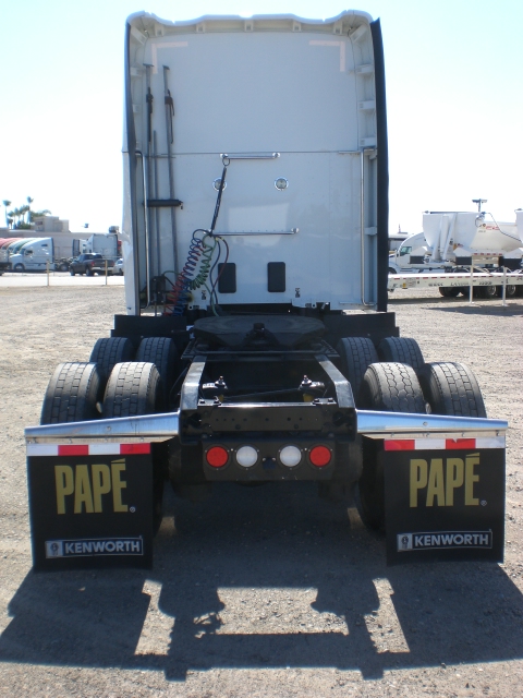 2016 Kenworth T680