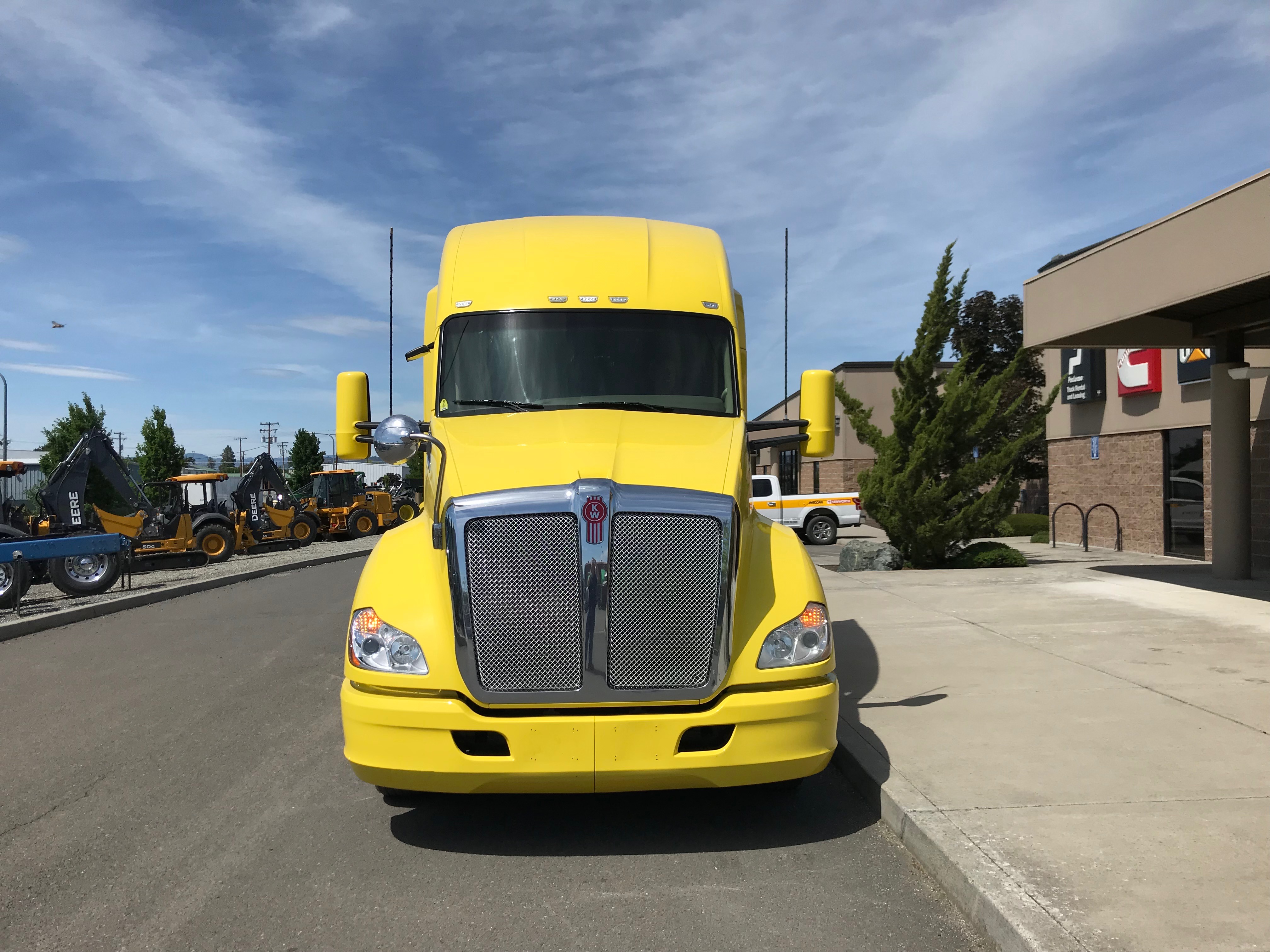 2014 Kenworth T680