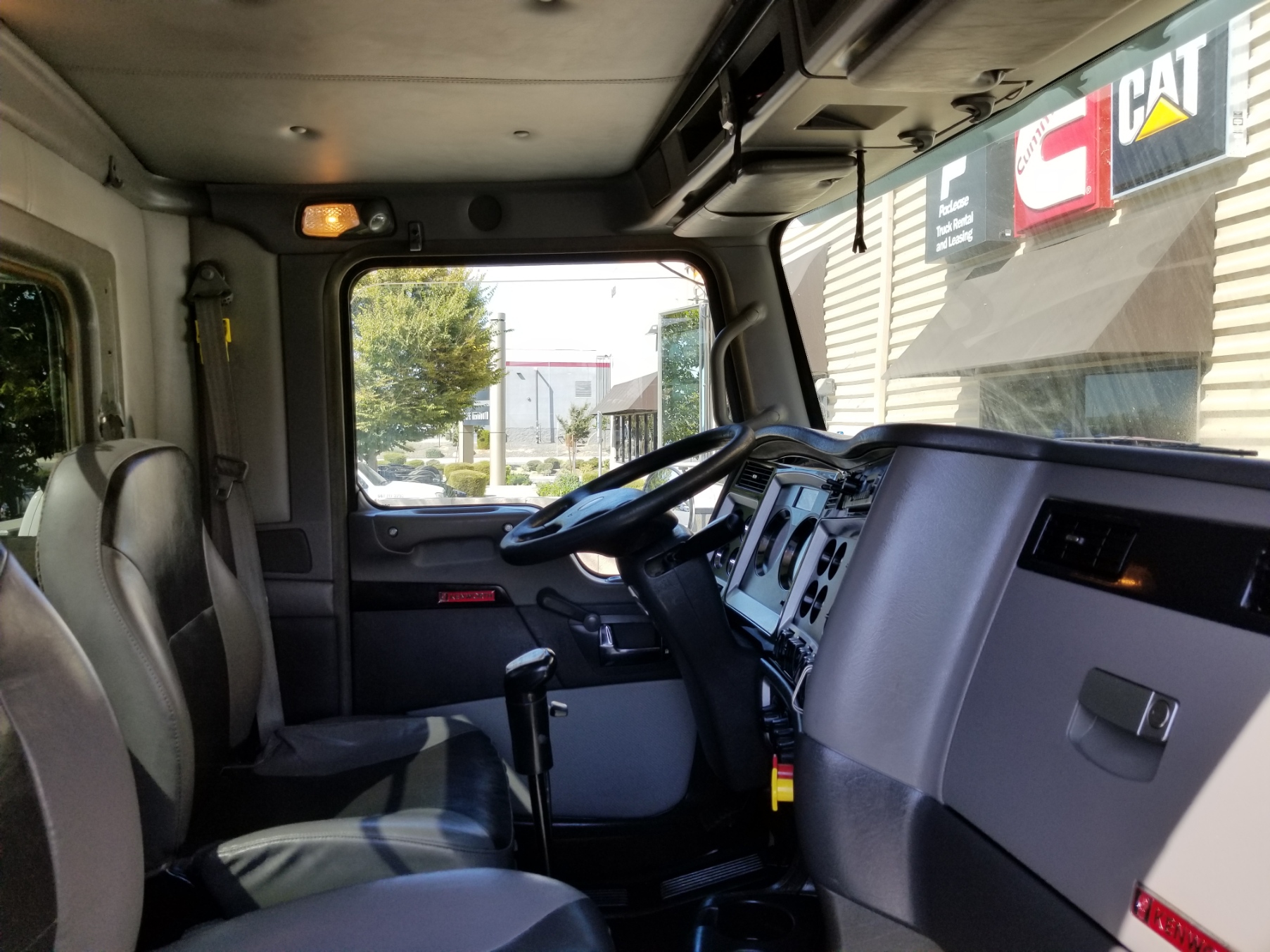 2013 Kenworth T800