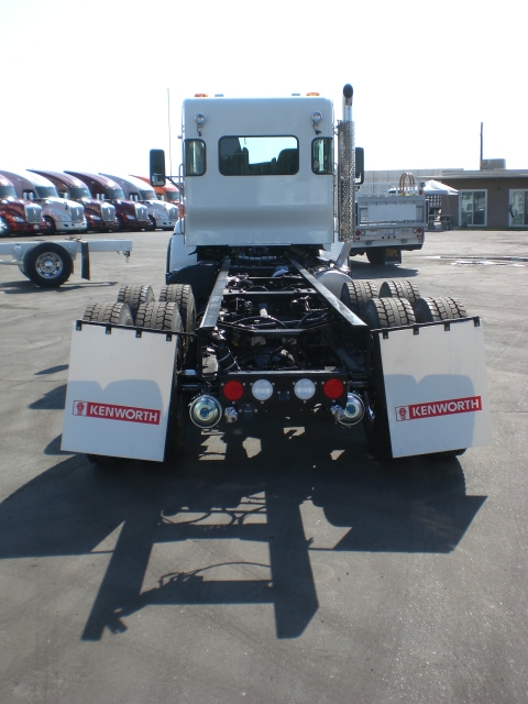 2022 Kenworth T440