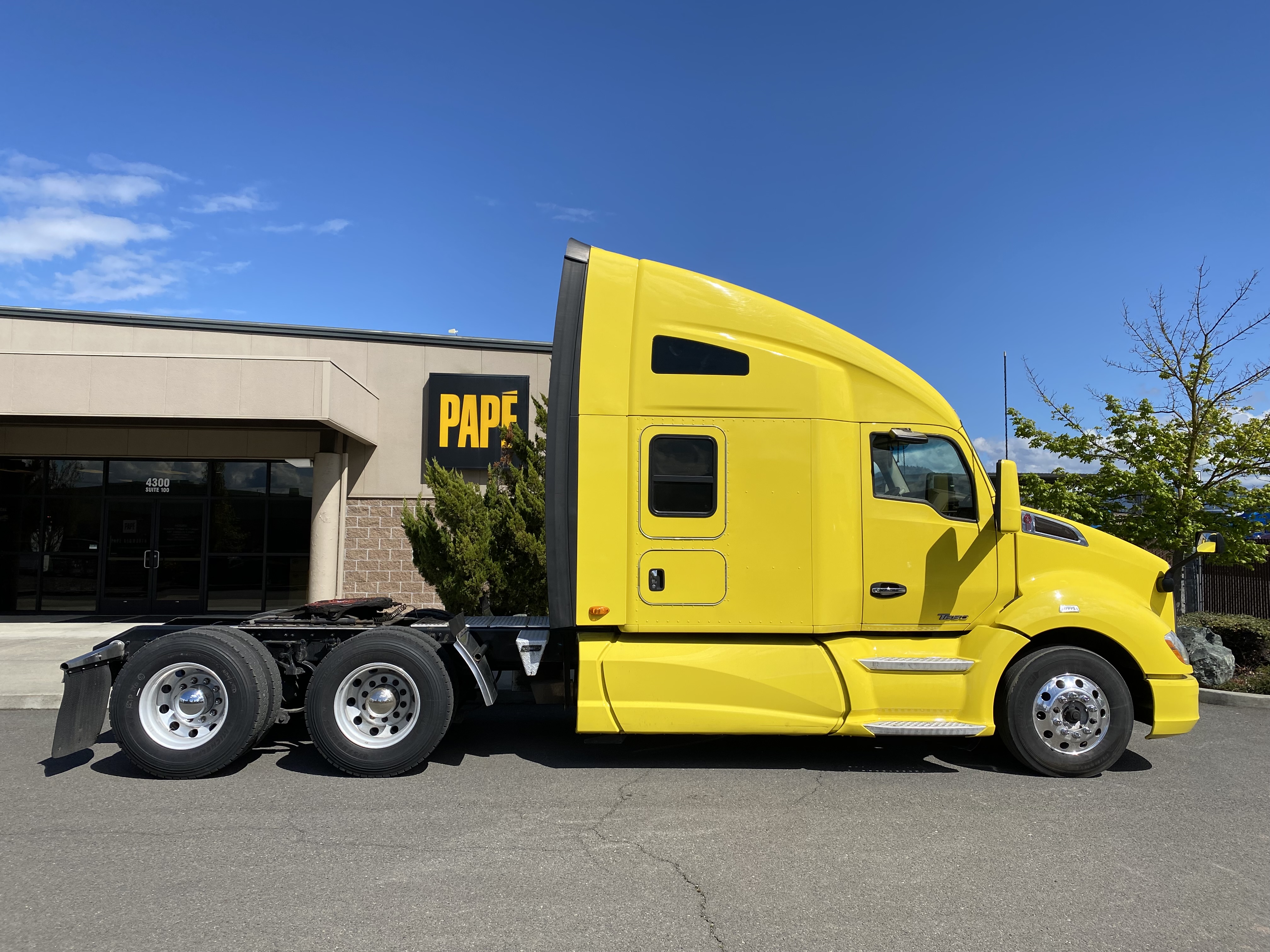 2017 Kenworth T680