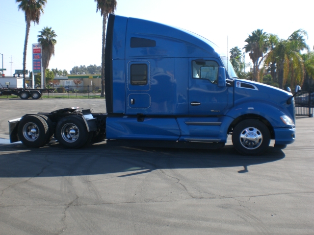 2020 Kenworth T680