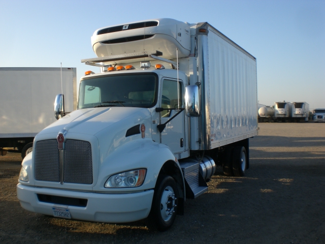 2013 Kenworth T270