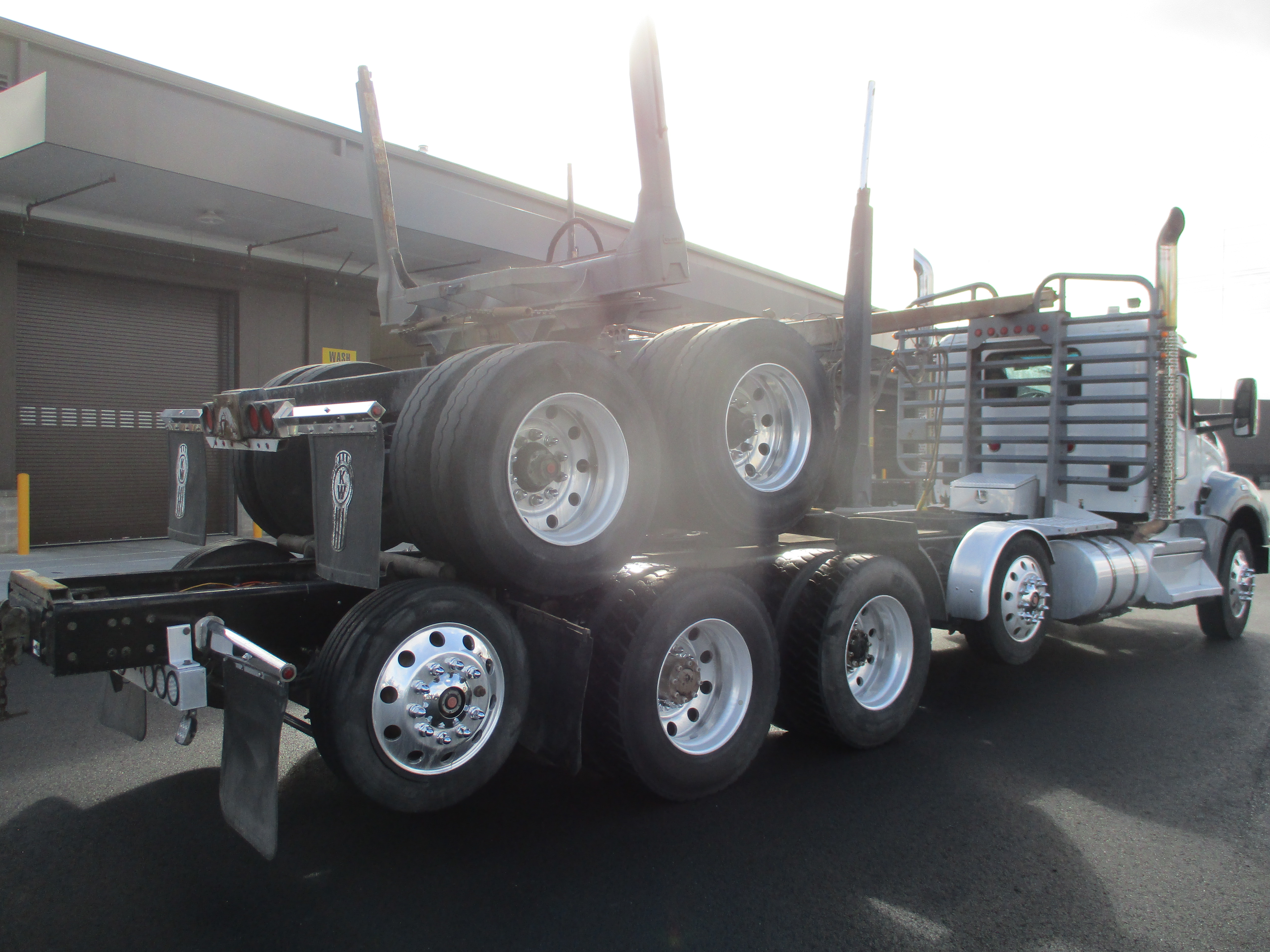 2020 Kenworth T880