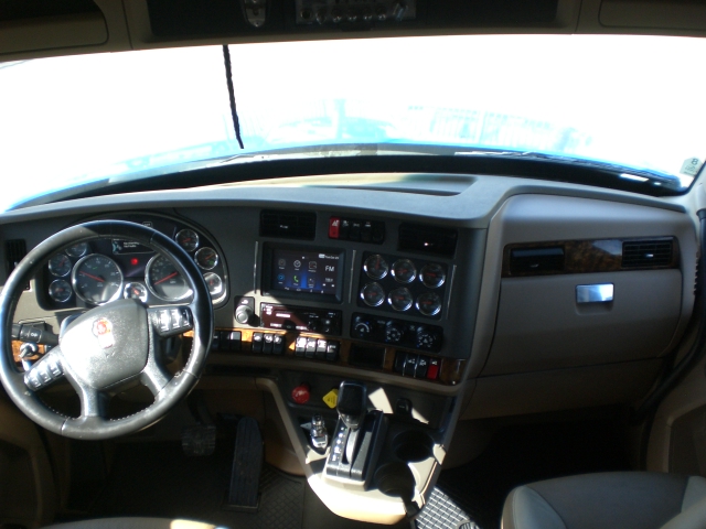 2017 Kenworth T680