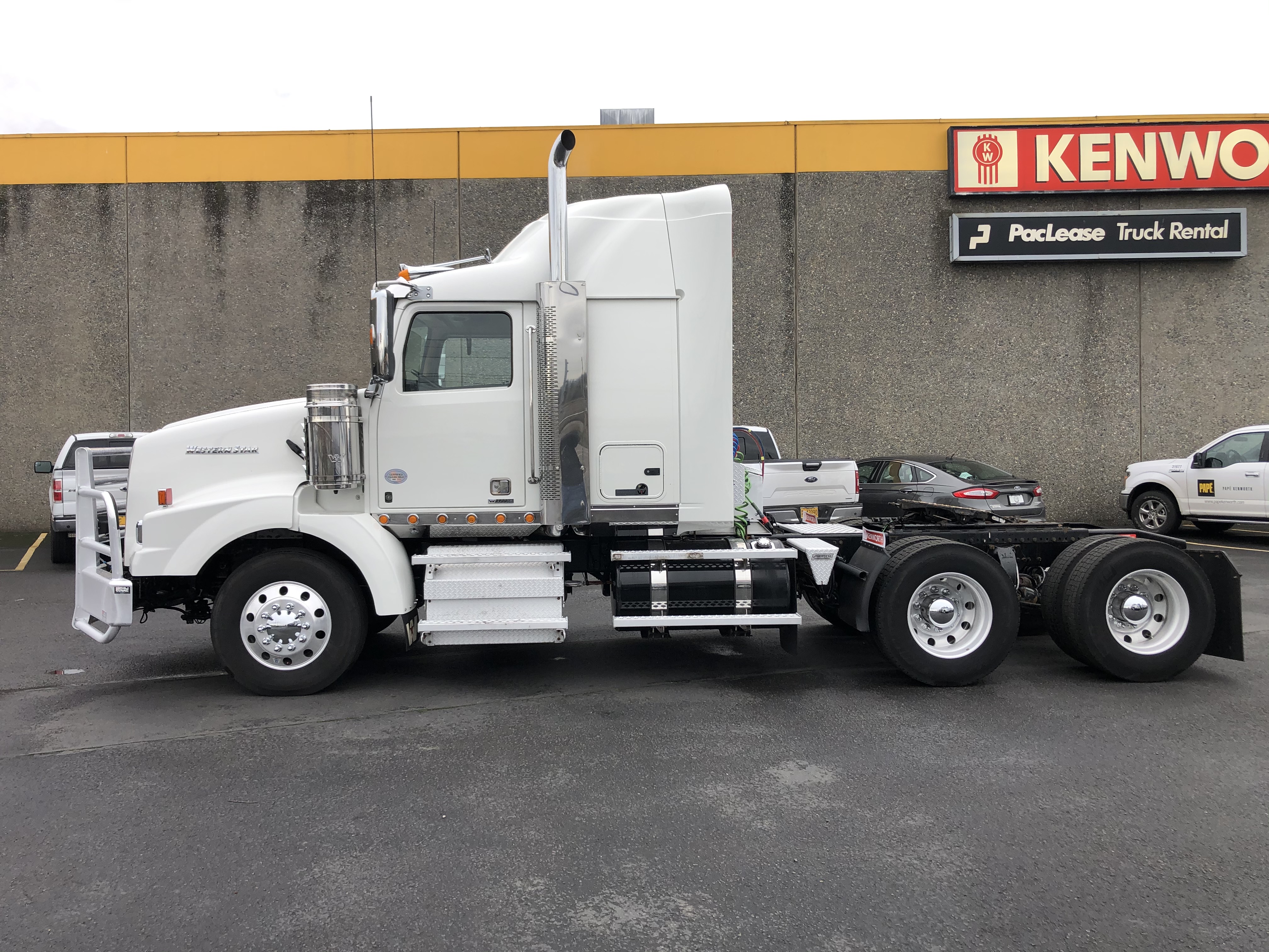 2016 Warner-swasey 4900SB