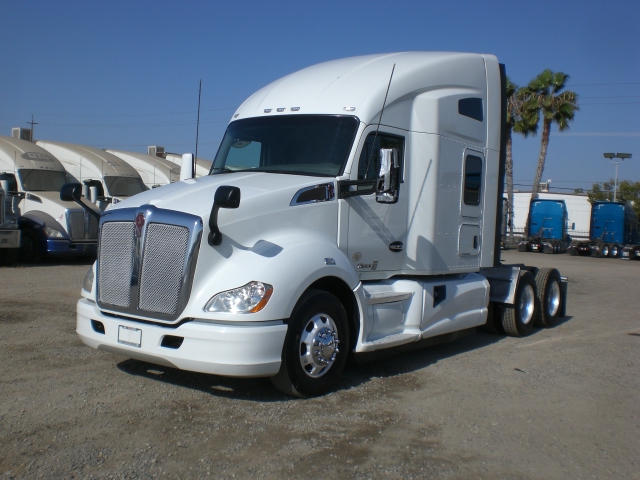 2016 Kenworth T680