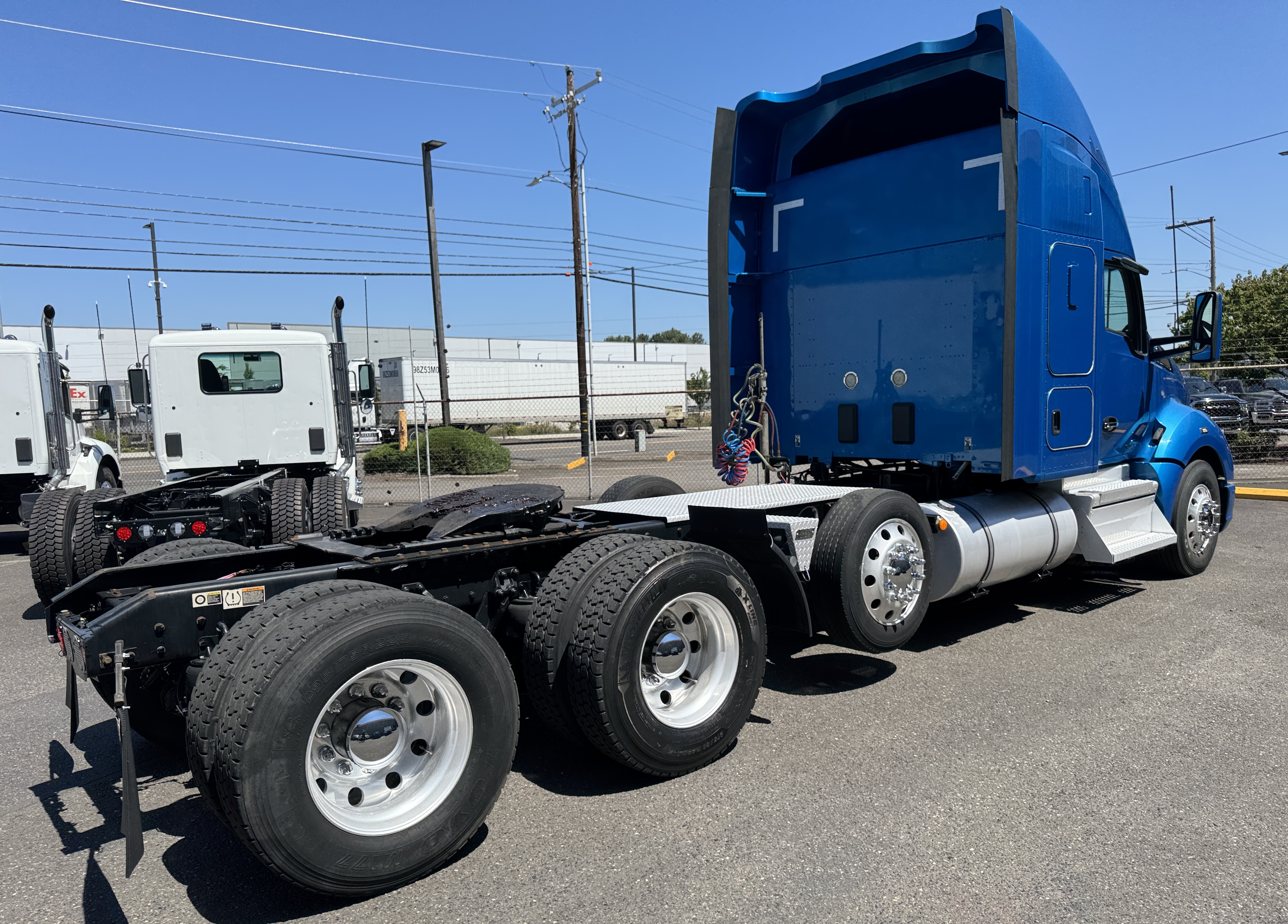 2020 Kenworth T680