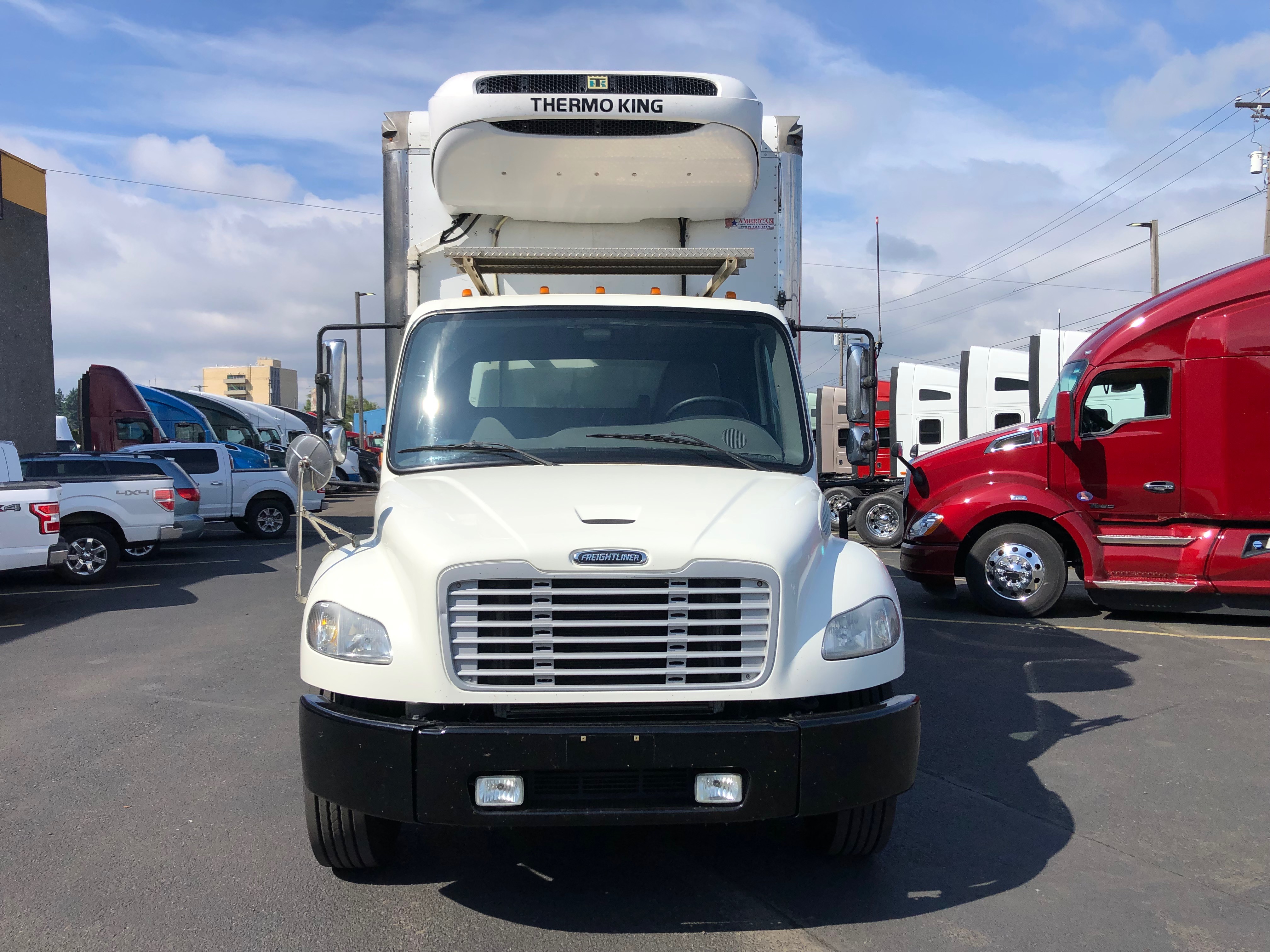 2015 Freightliner M2