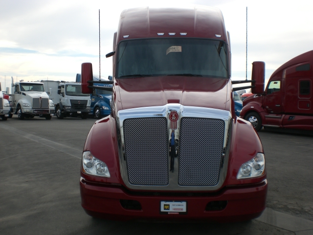 2020 Kenworth T680