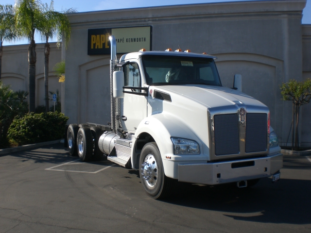 2020 Kenworth T880