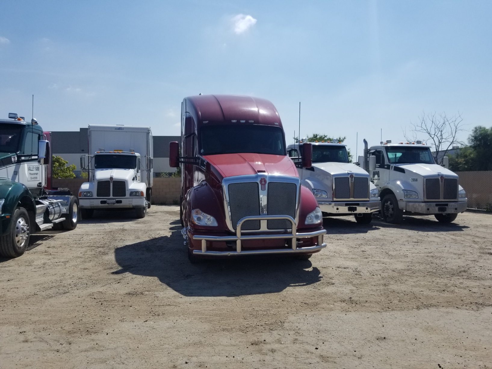 2016 Kenworth T680