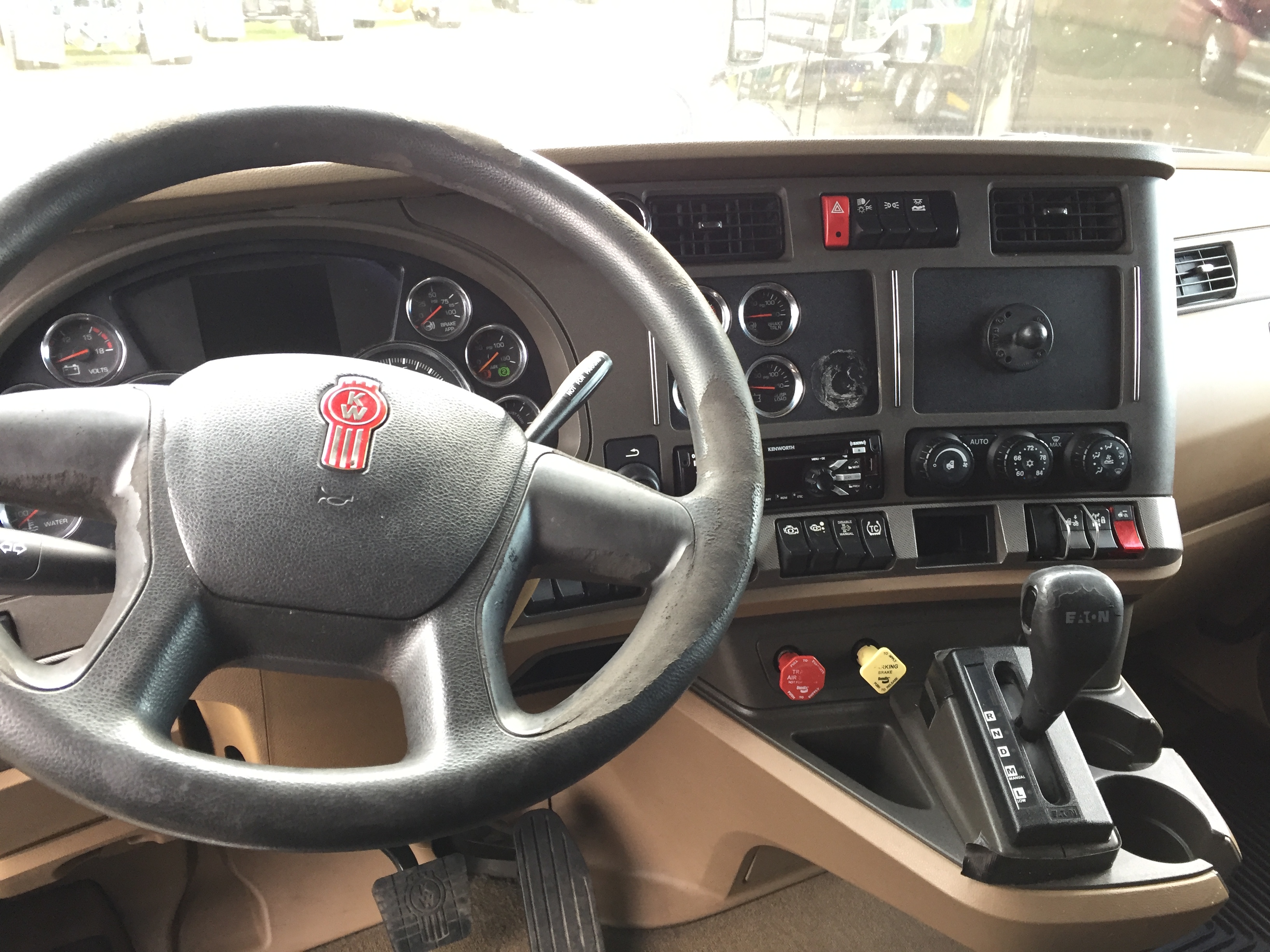 2014 Kenworth T680 Papé Kenworth