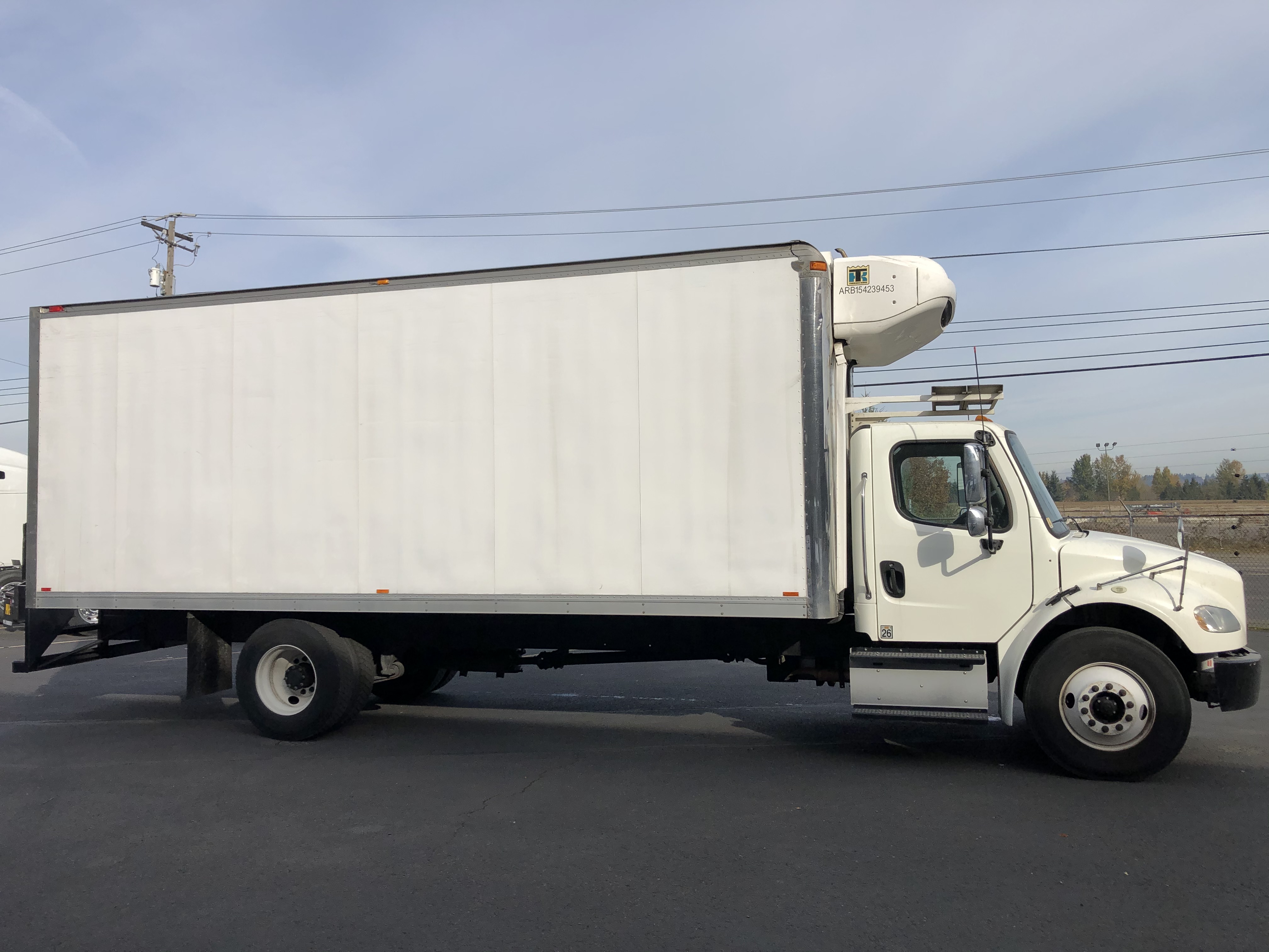 2015 Freightliner M2