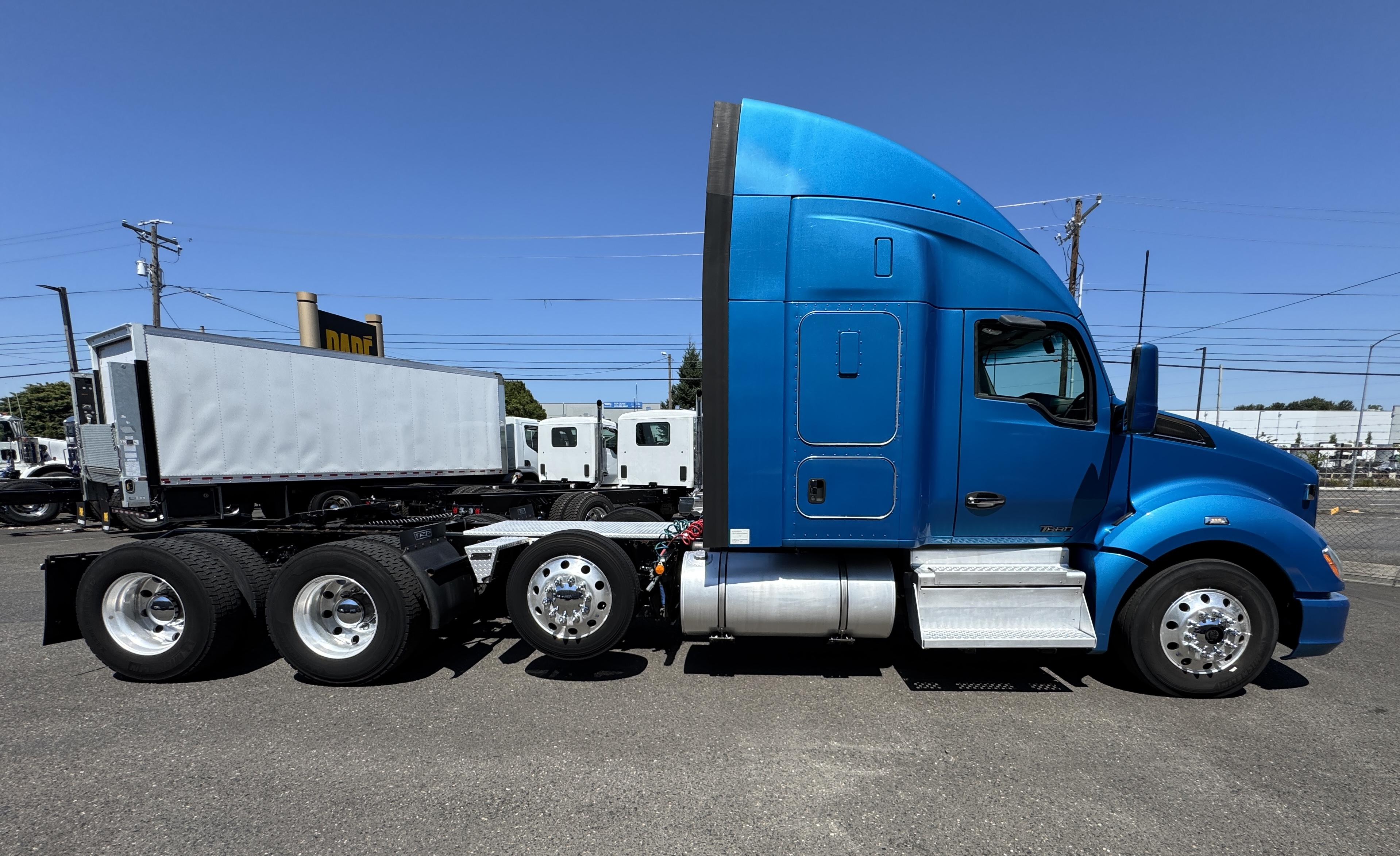 2020 Kenworth T680