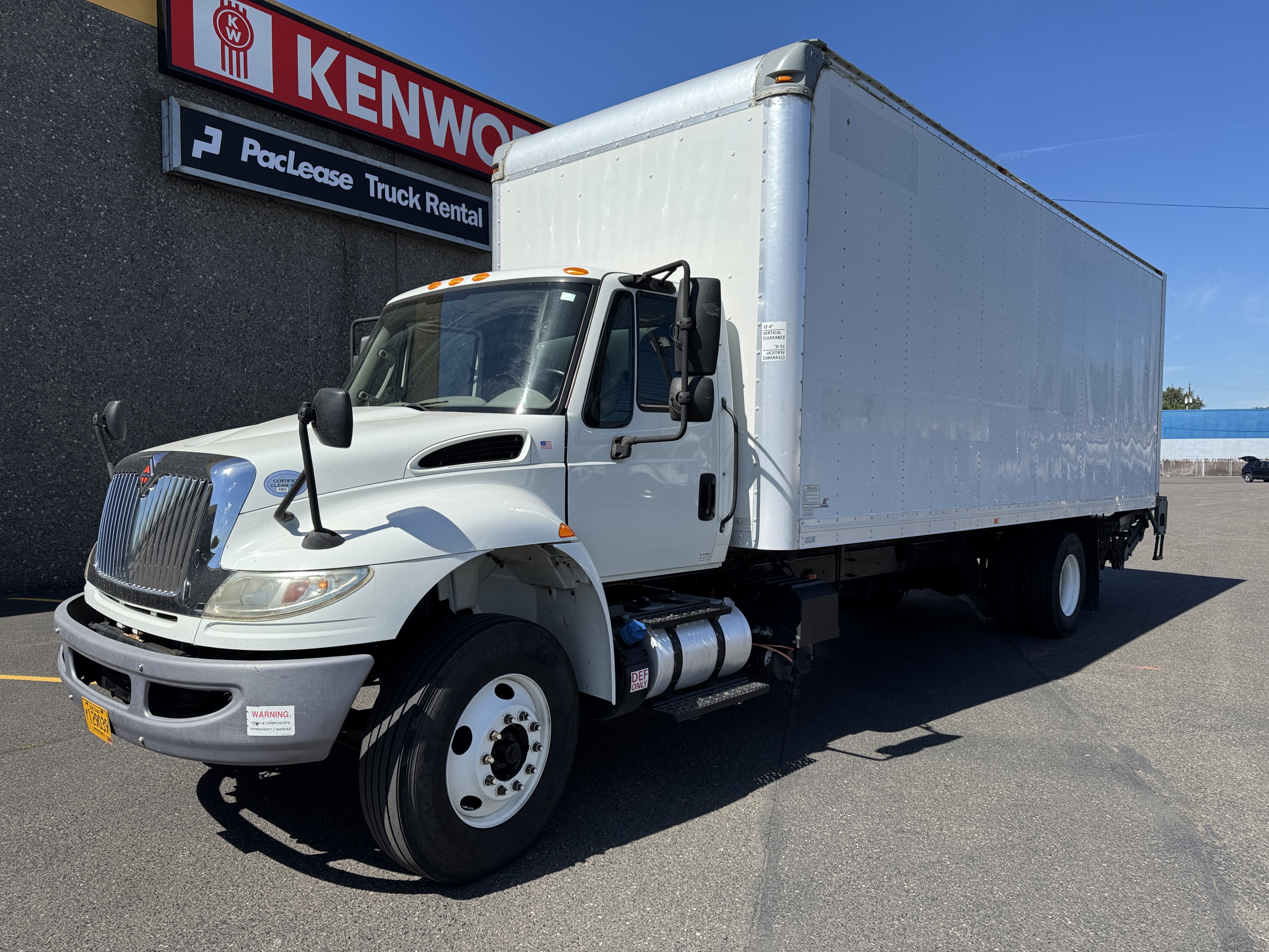 2016 International 4300