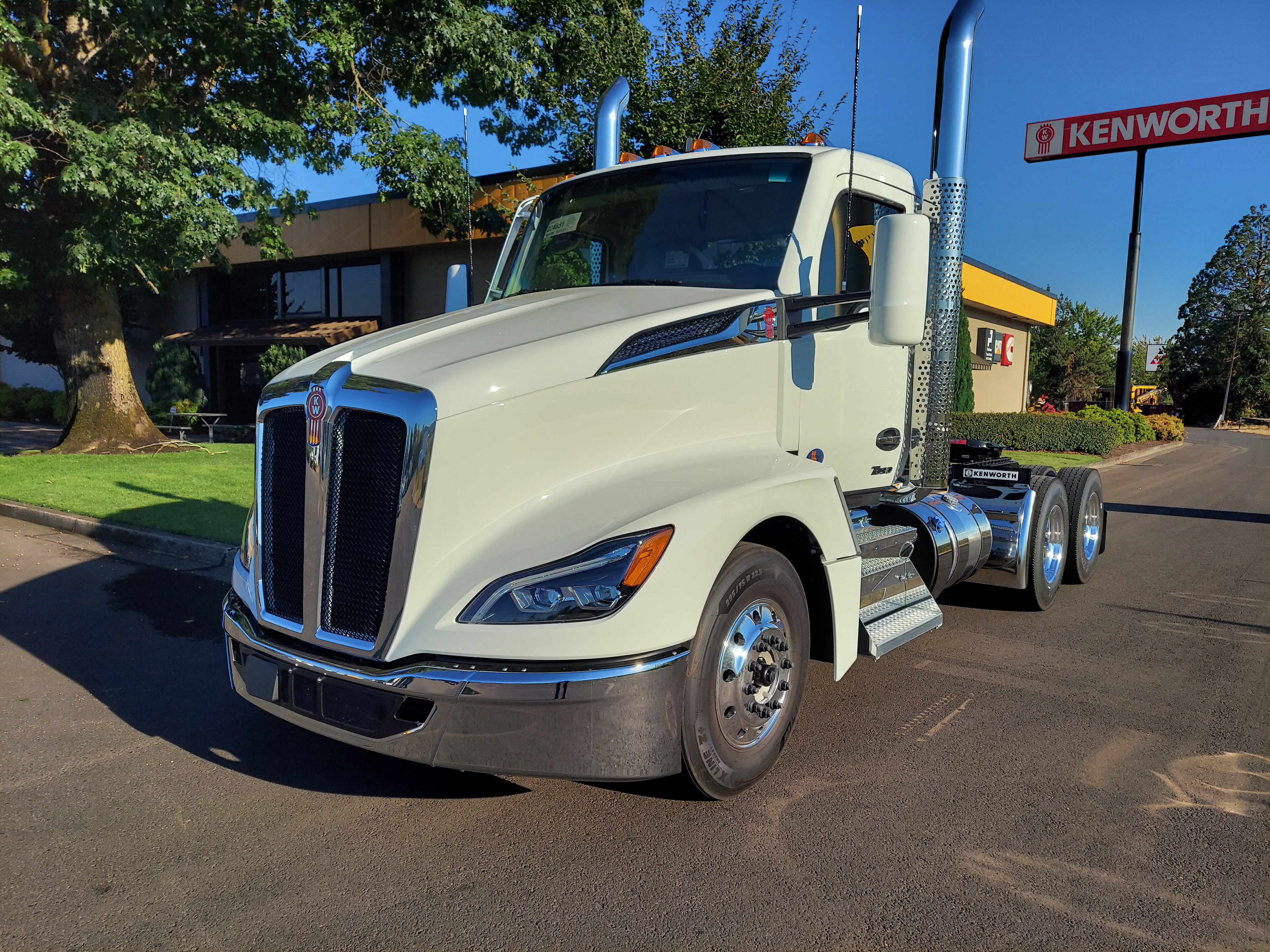 2026 Kenworth T680