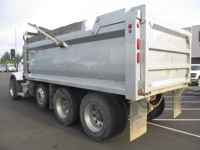 2006 Kenworth T800