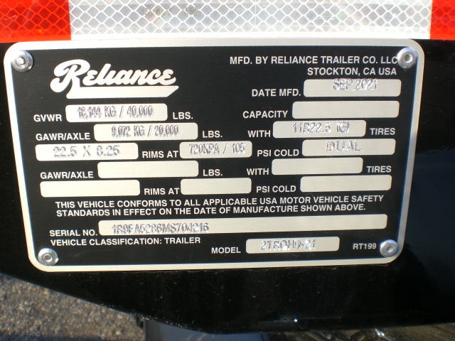 2020 Kenworth T880