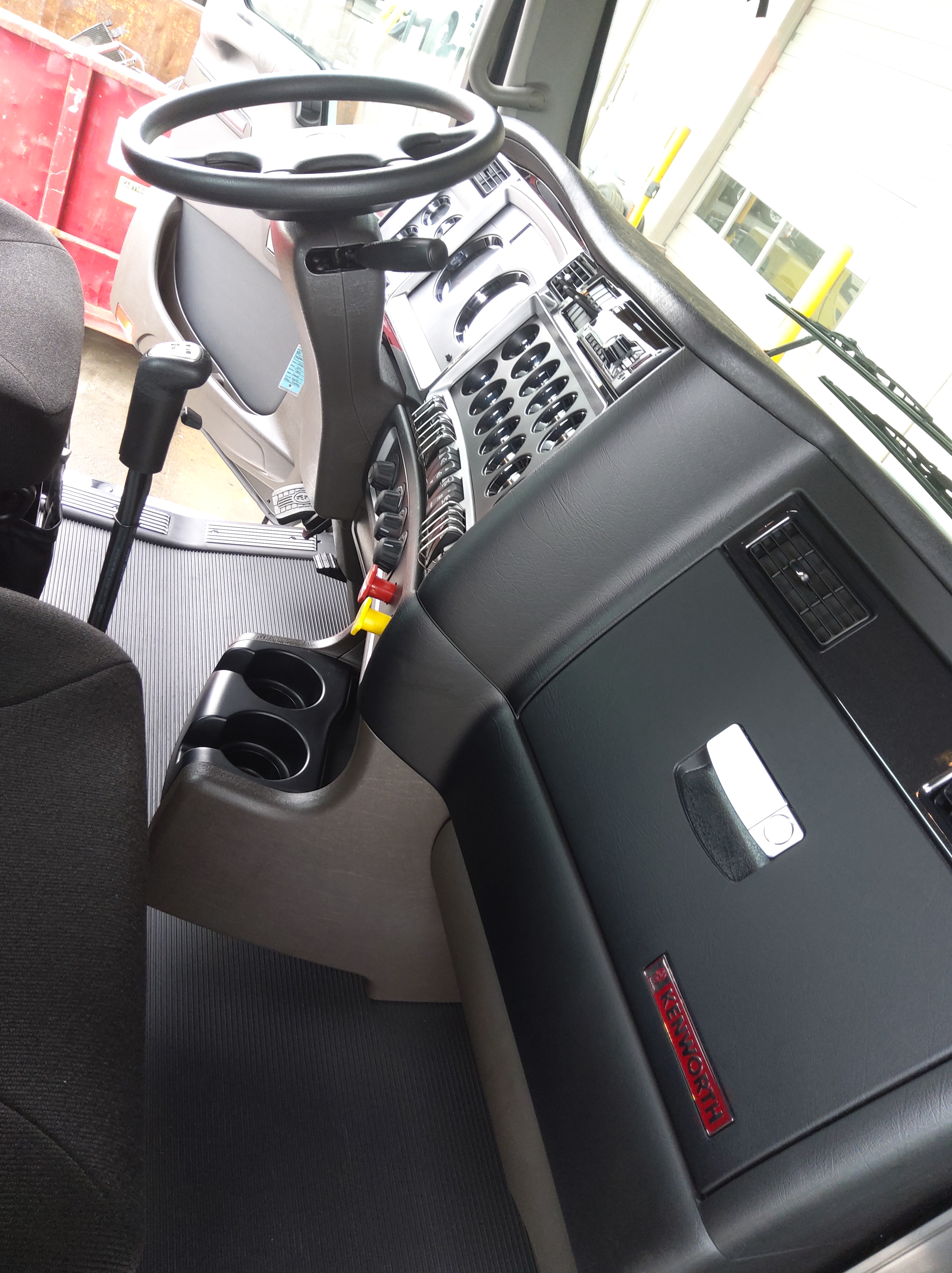 2021 Kenworth T800 Papé Kenworth