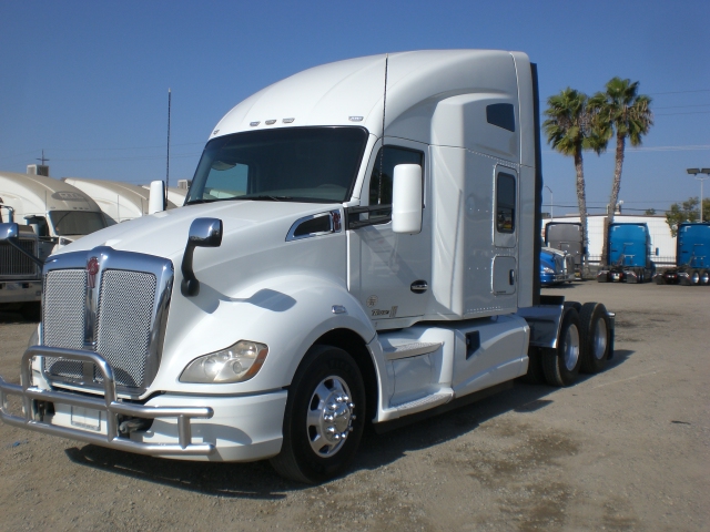 2016 Kenworth T680