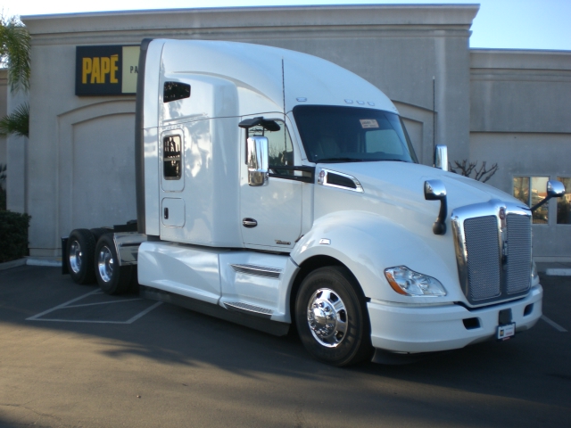 2020 Kenworth T680