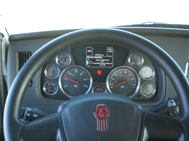 2020 Kenworth T880
