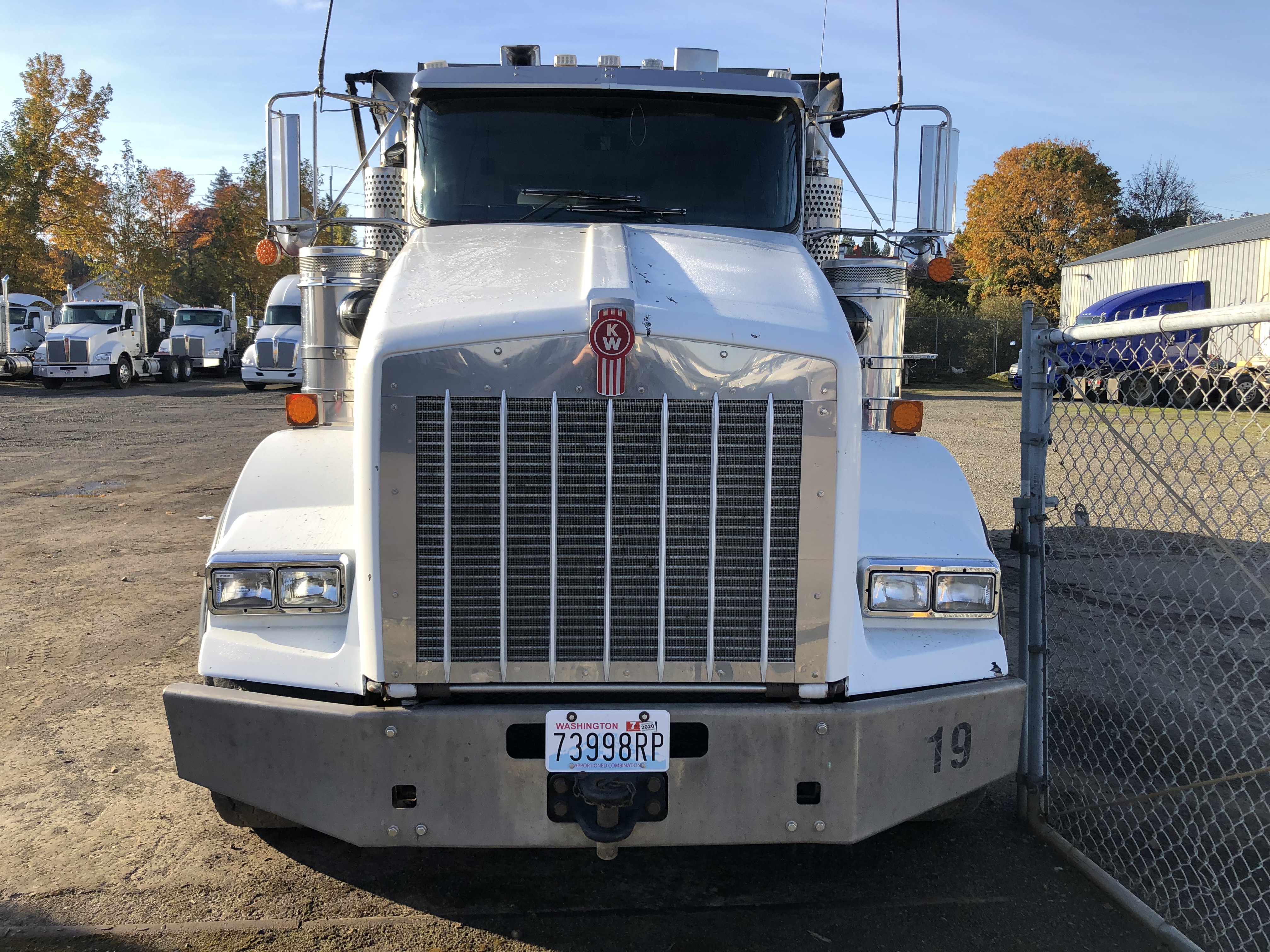 2006 Kenworth T800 Papé Kenworth