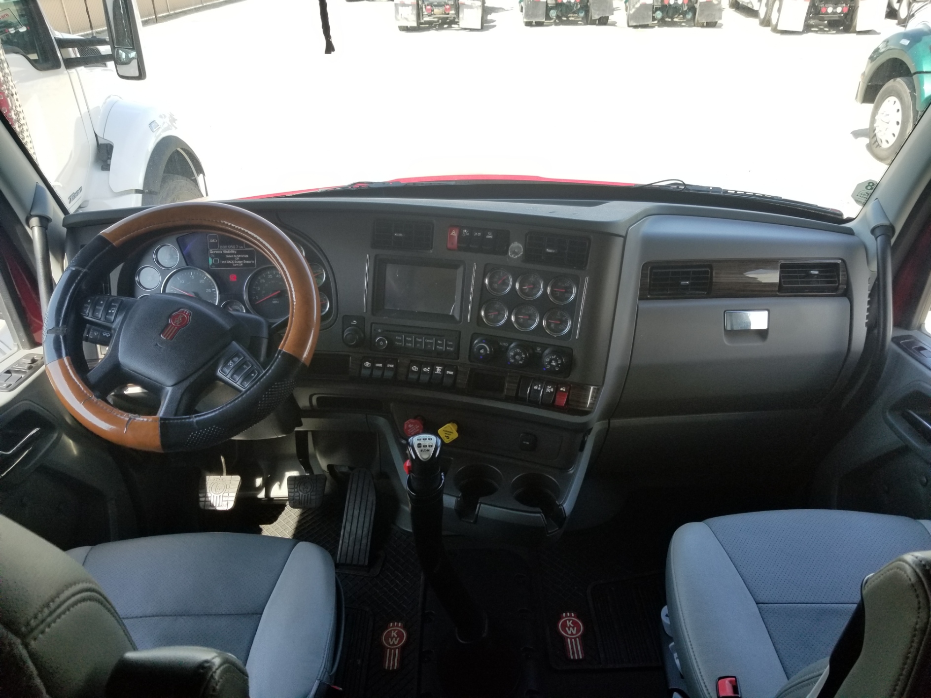 2016 Kenworth T680