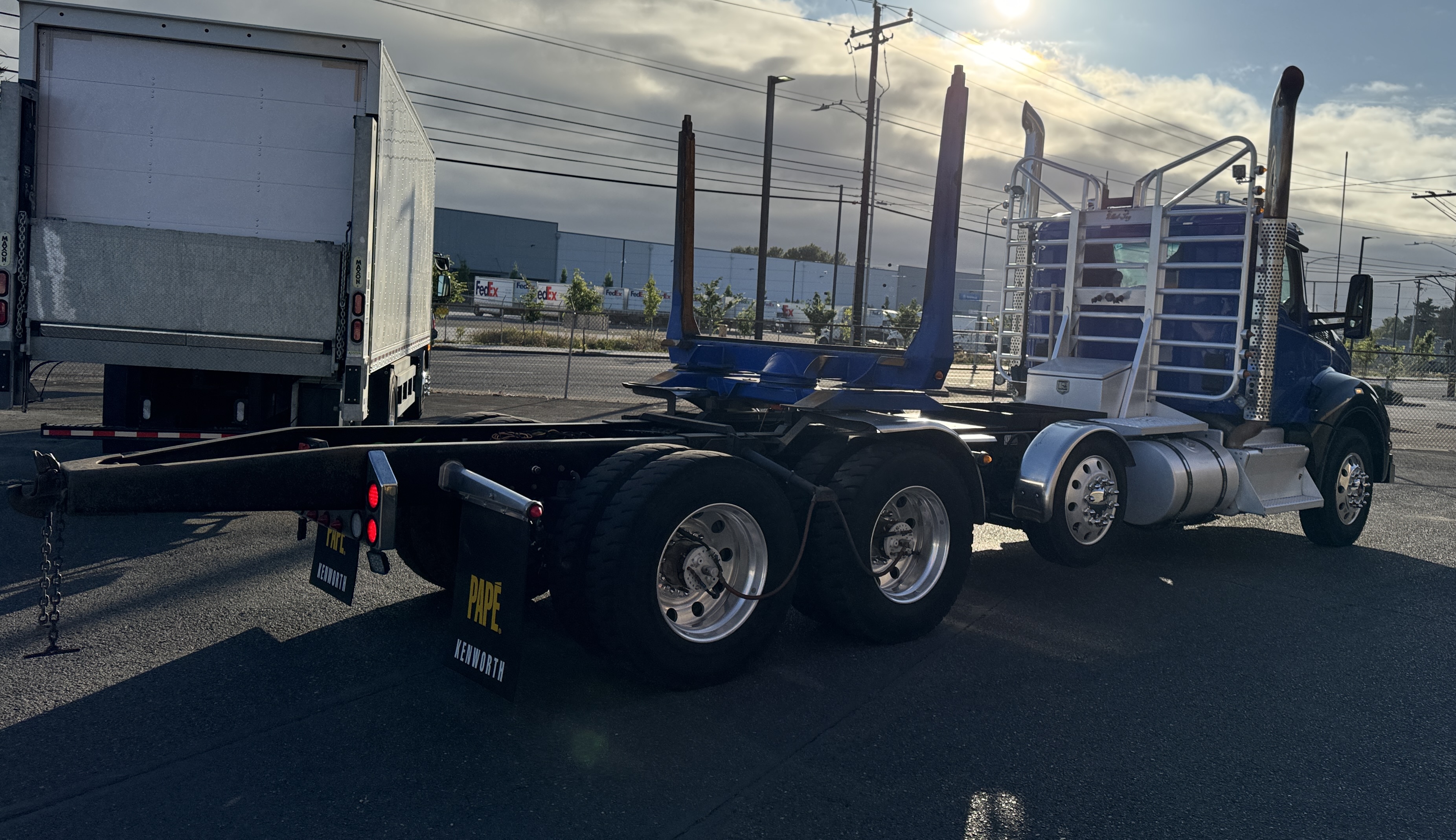 2017 Kenworth T880