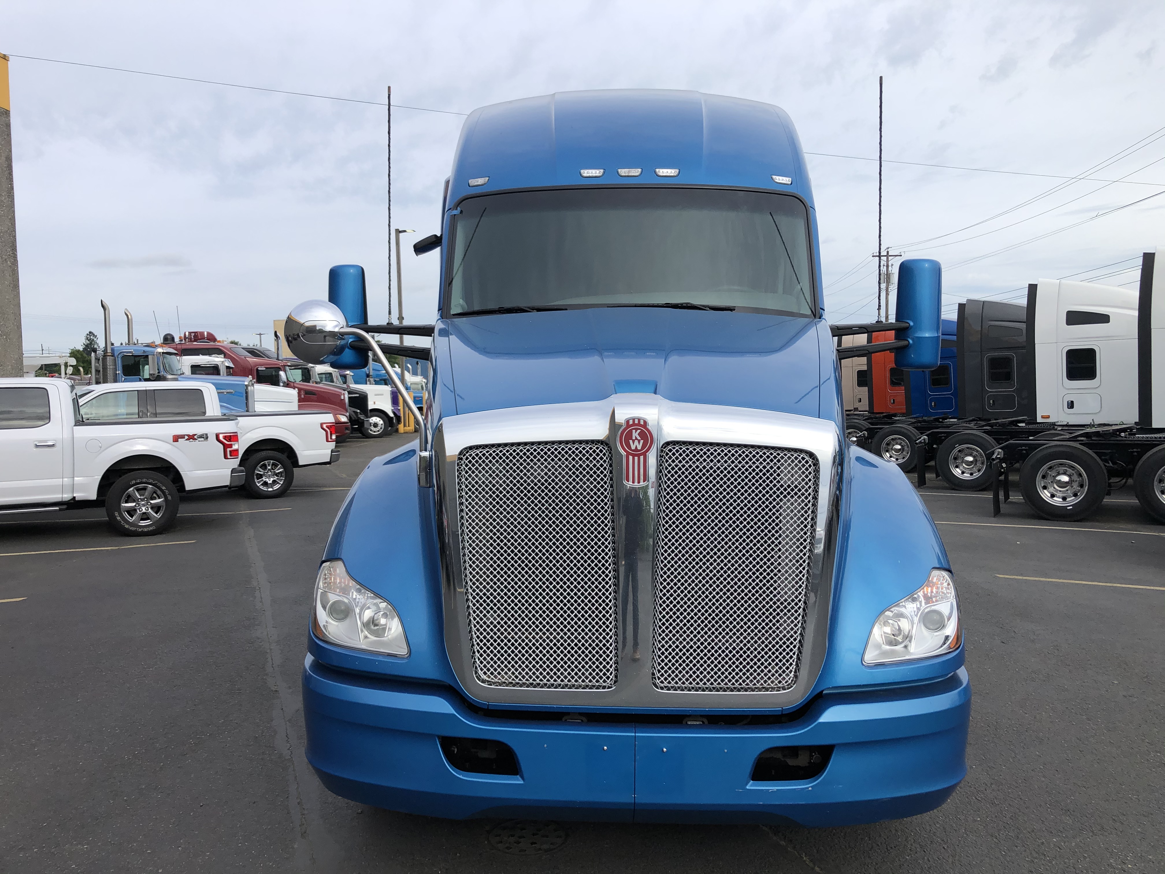 2015 Kenworth T680