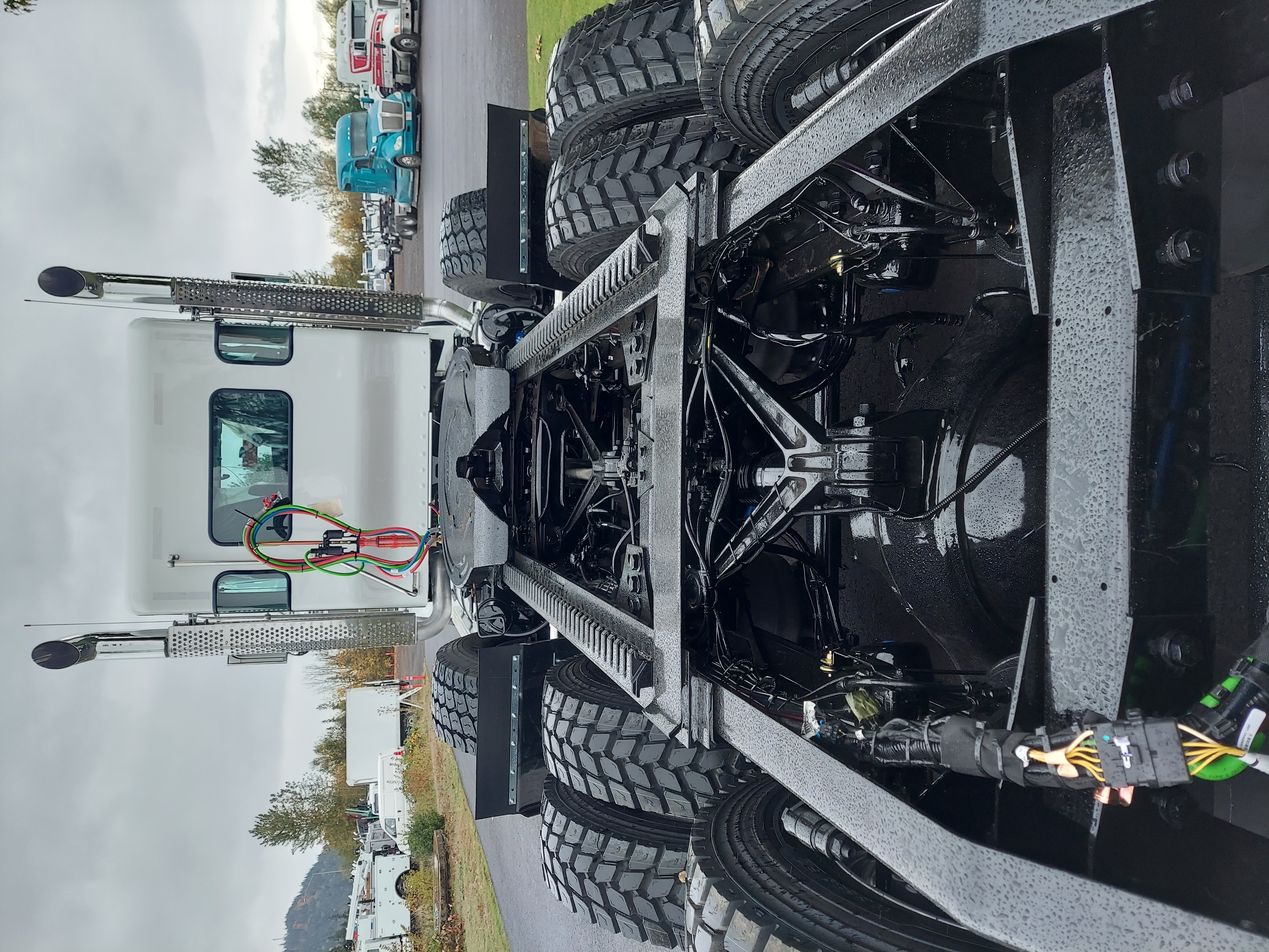 2026 Kenworth T800
