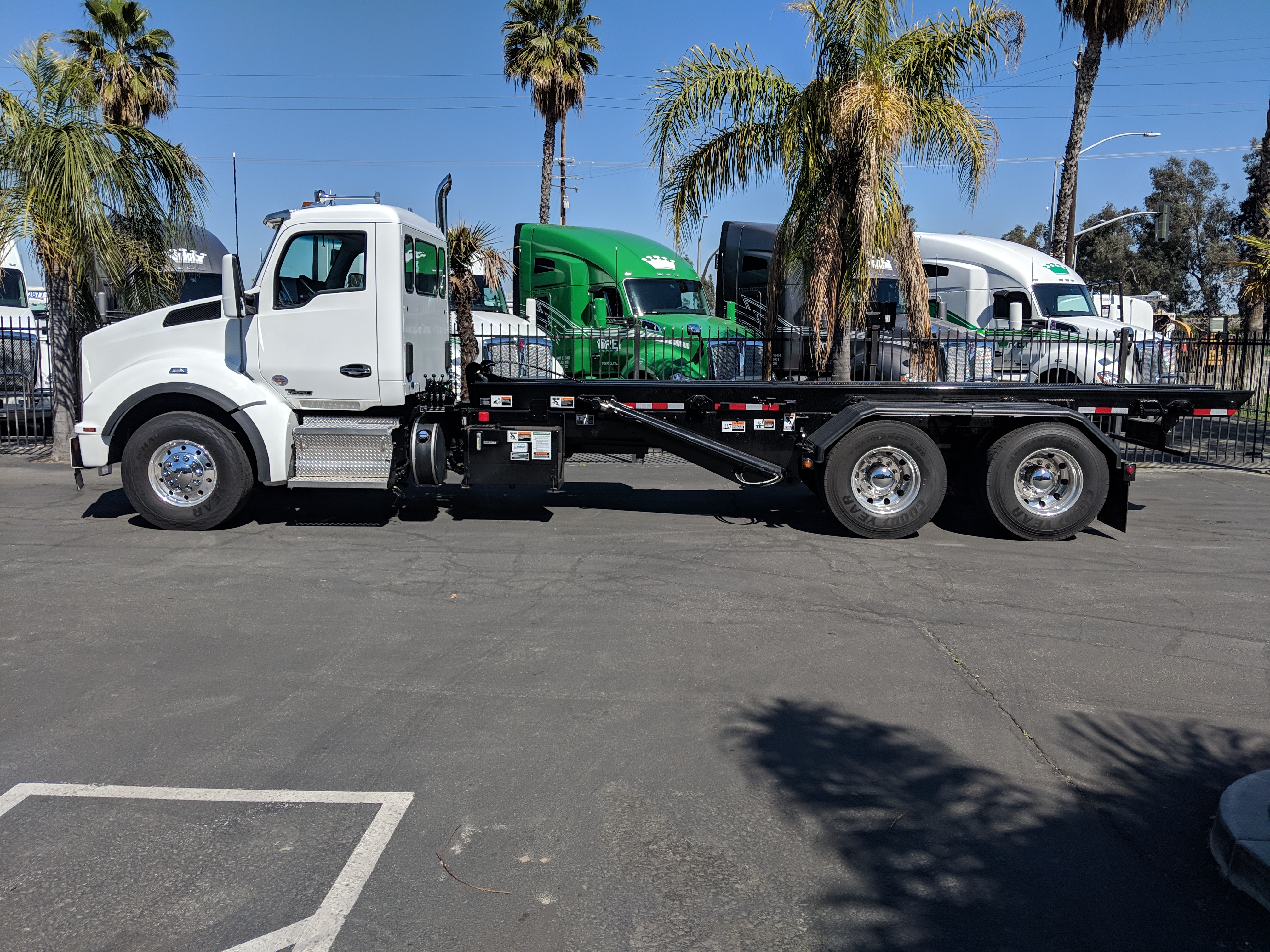 2020 Kenworth T880