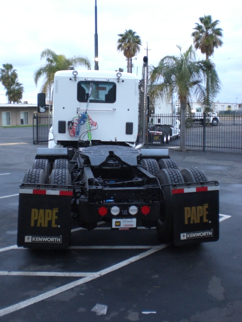 2020 Kenworth T880
