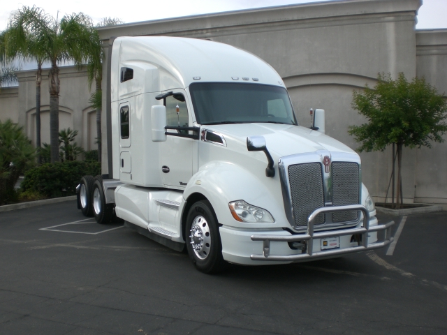 2016 Kenworth T680