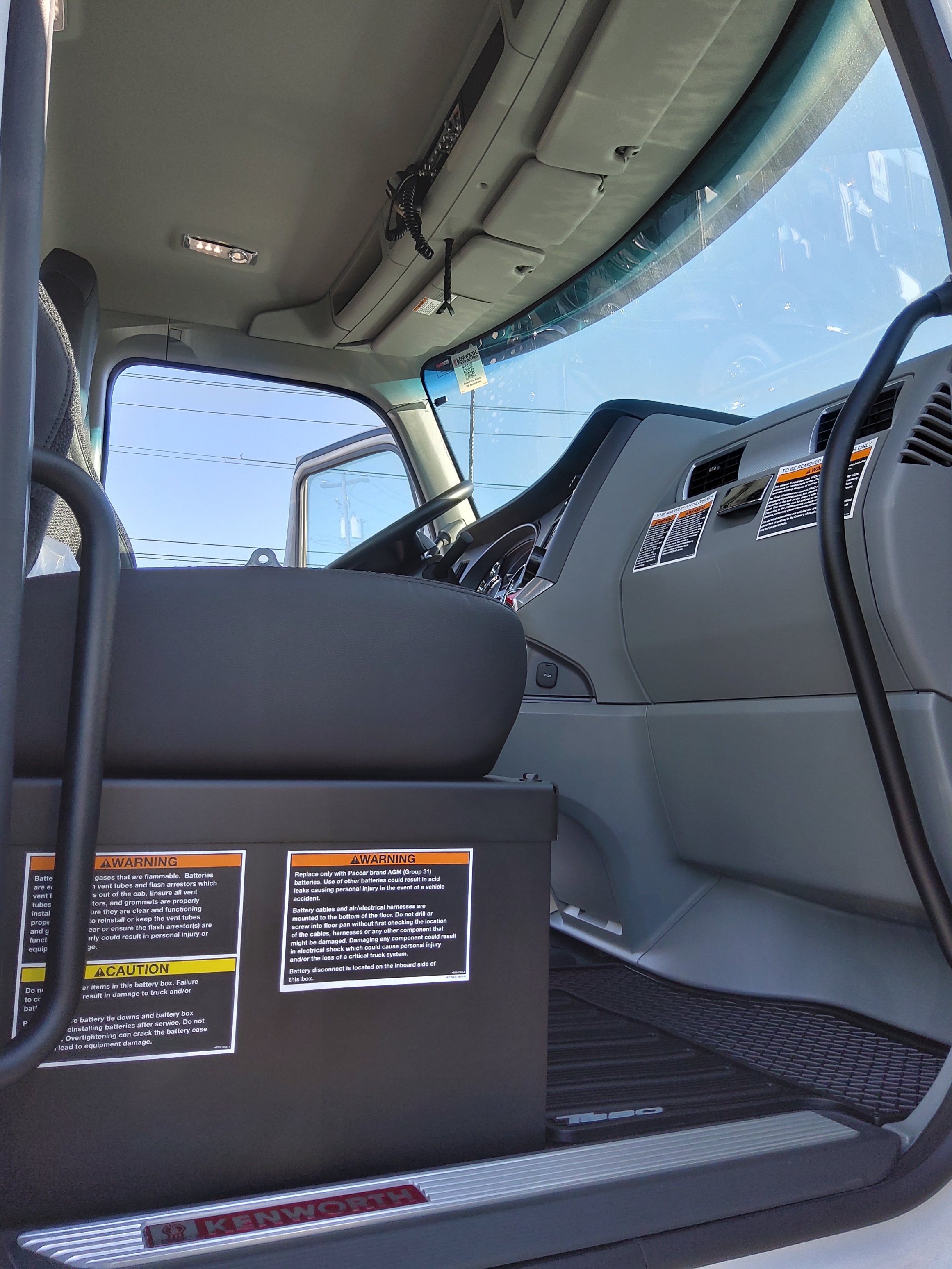 2020 Kenworth T880 Papé Kenworth