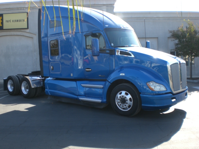 2017 Kenworth T680