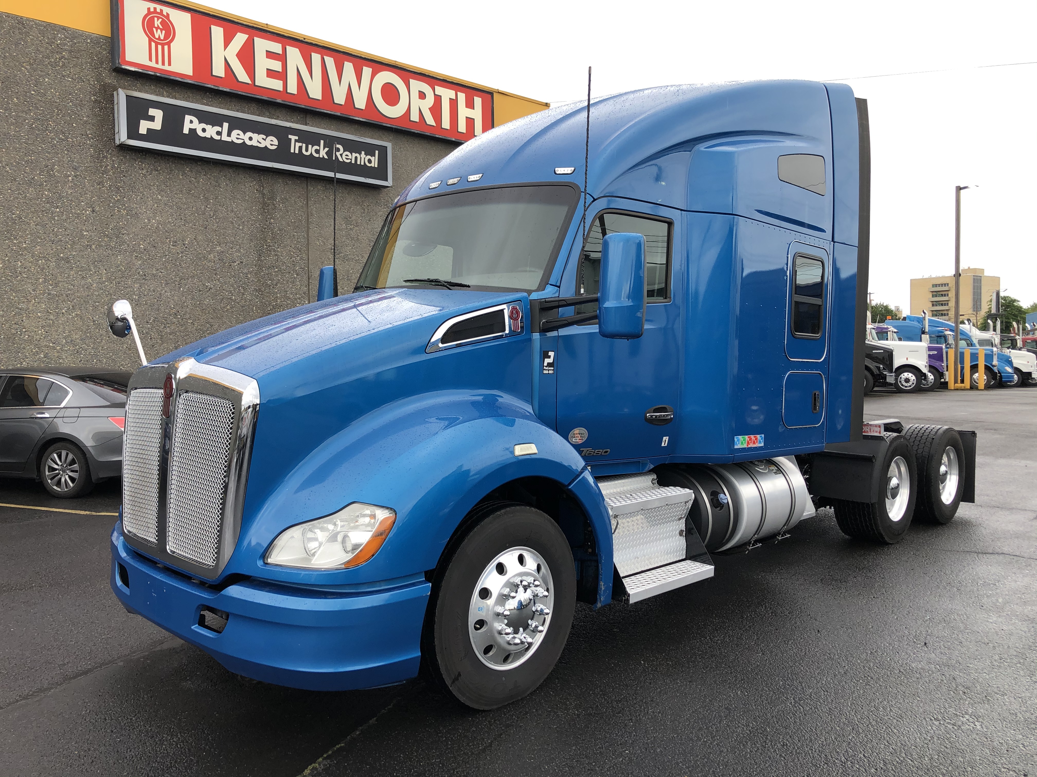 2015 Kenworth T680