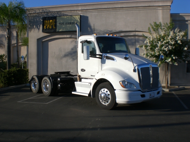 2015 Kenworth T680