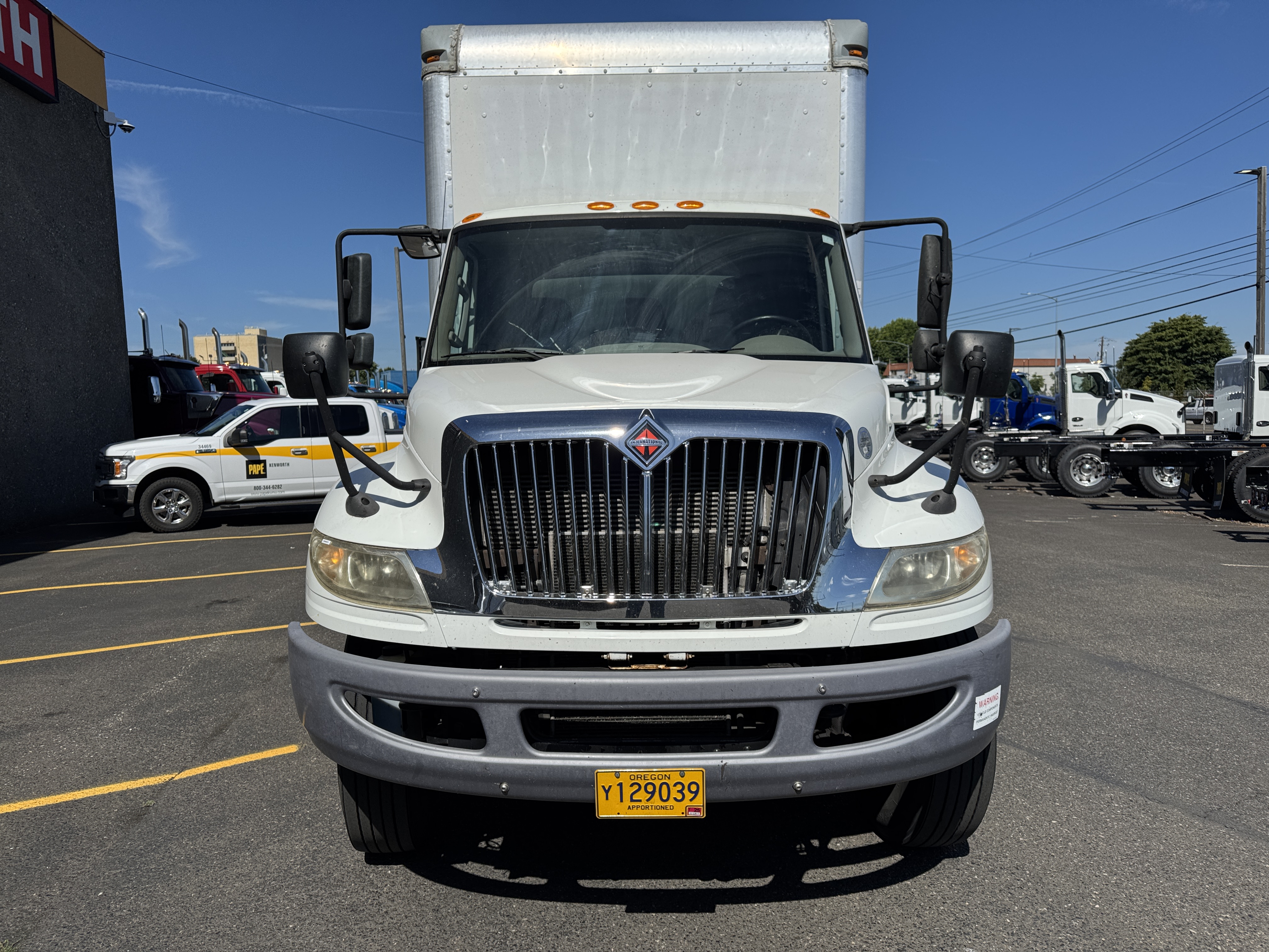 2016 International 4300