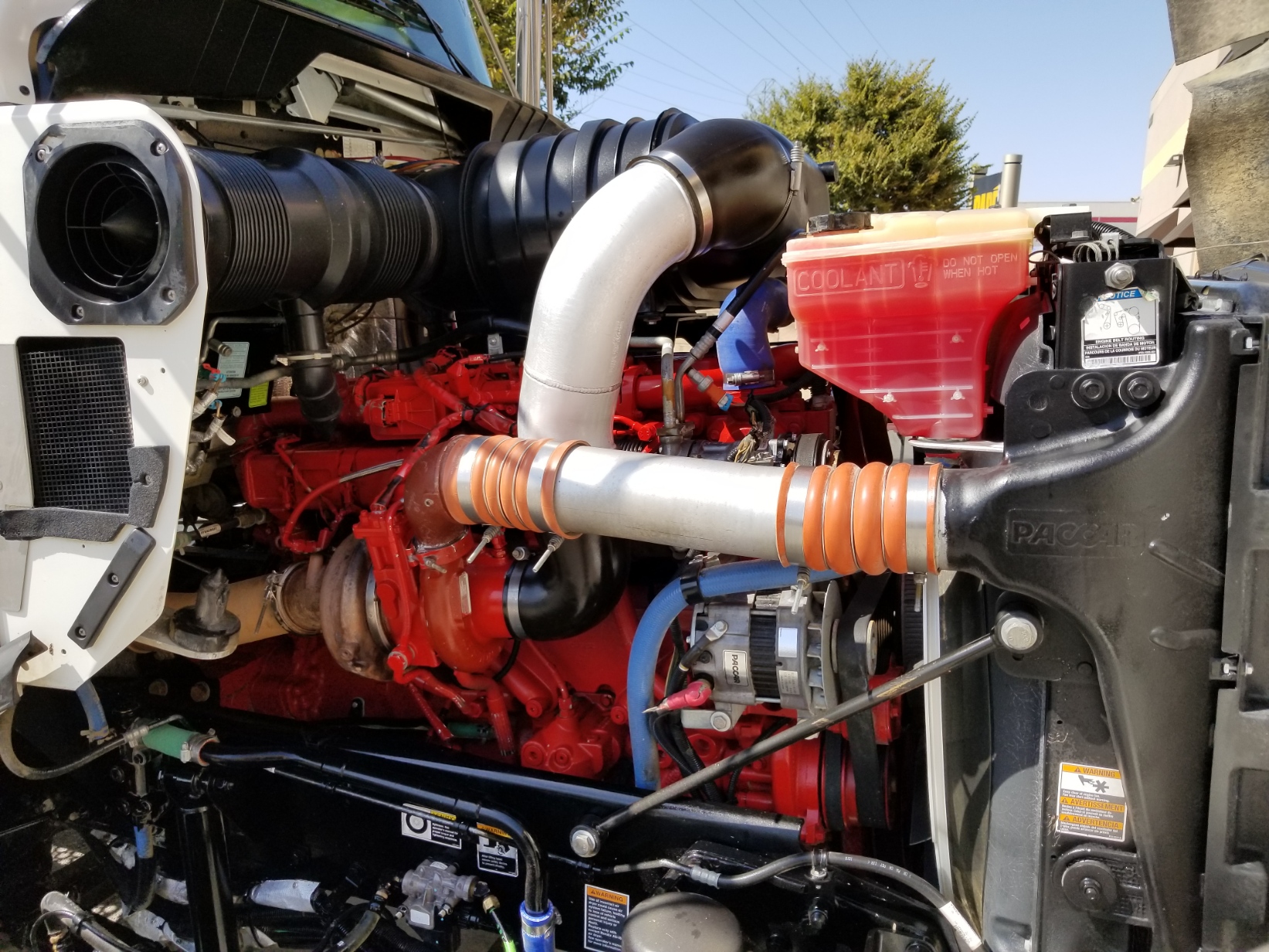 2013 Kenworth T800