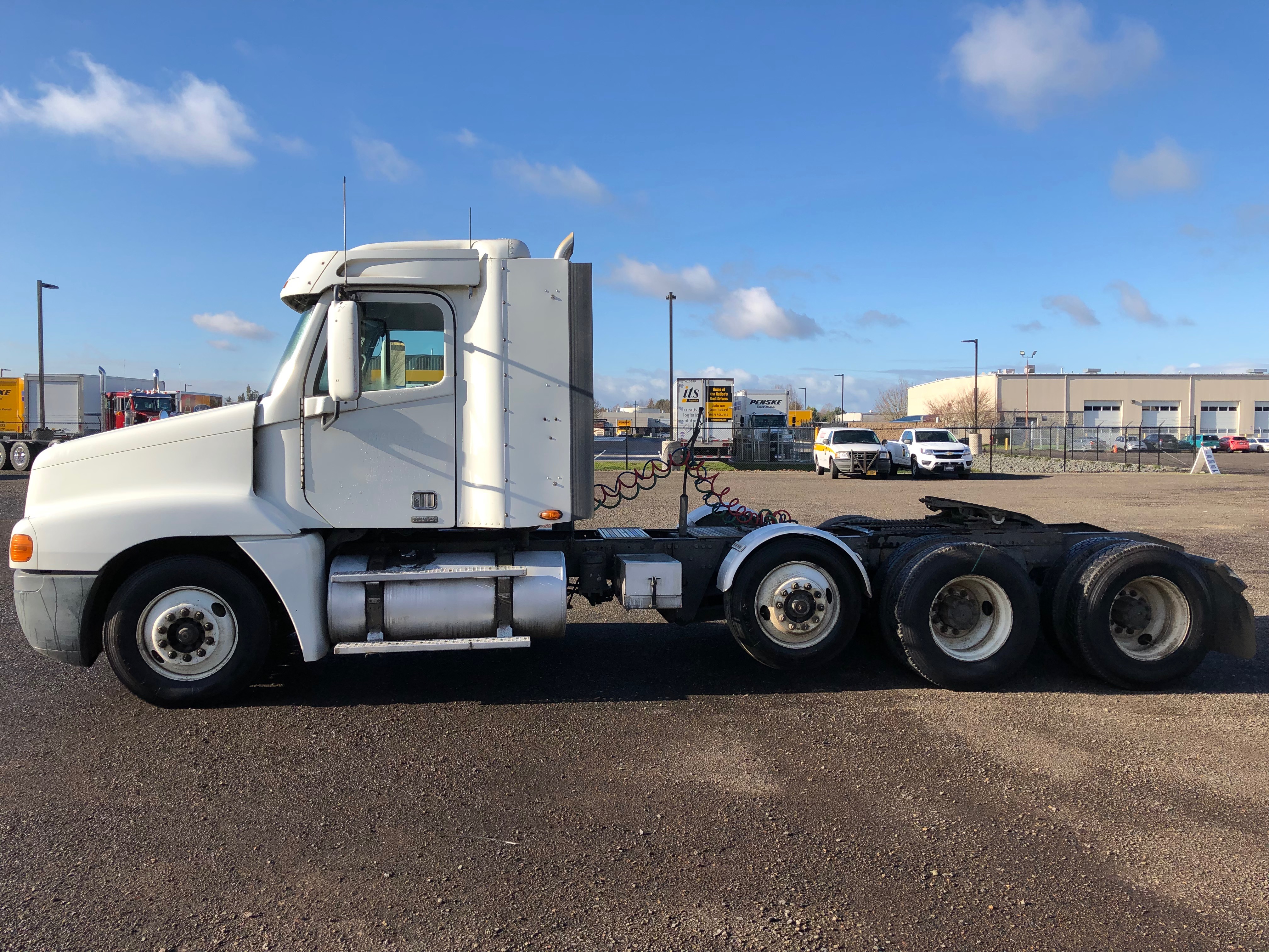 Freightliner CENTRY