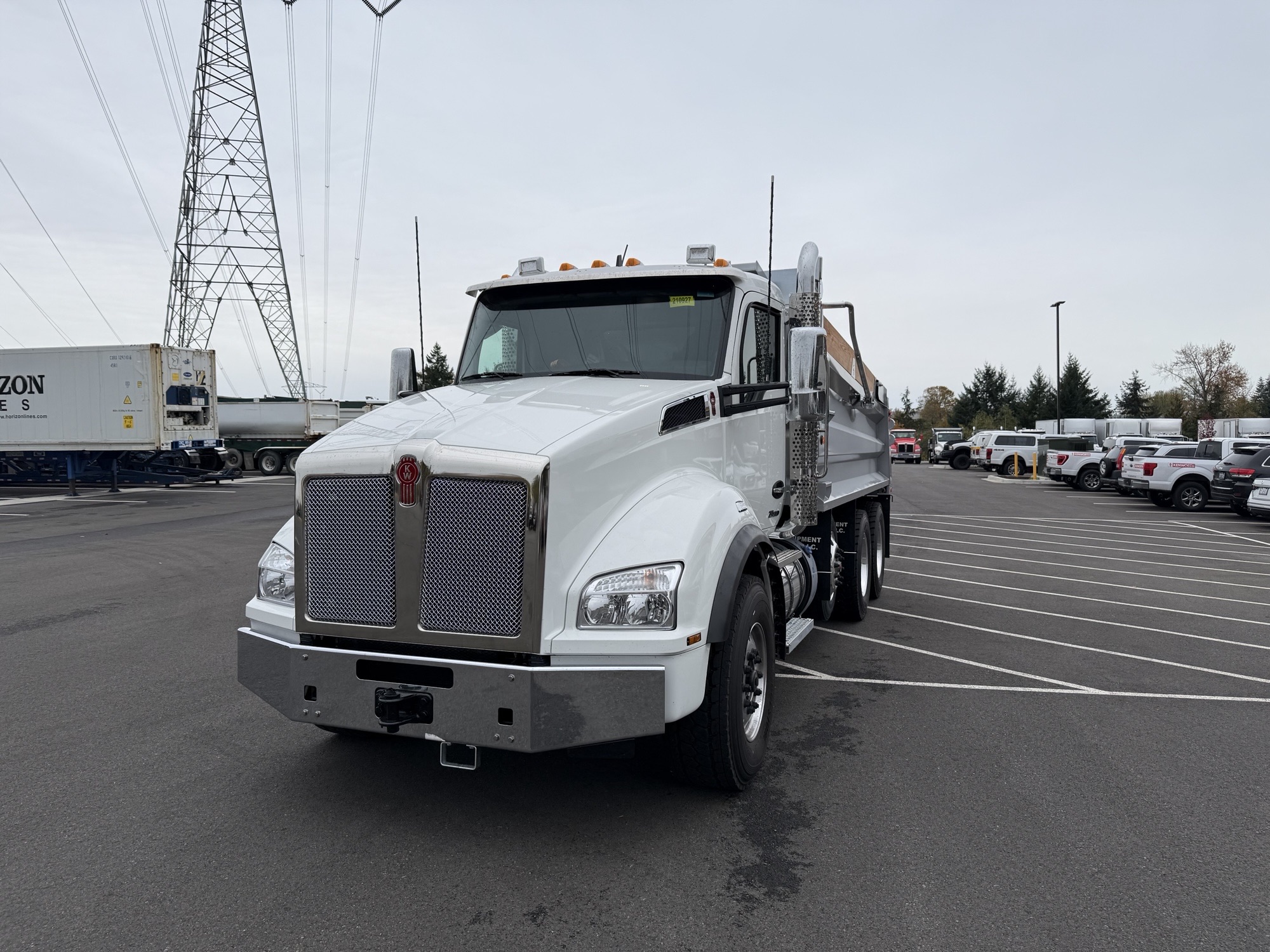 2026 Kenworth T880