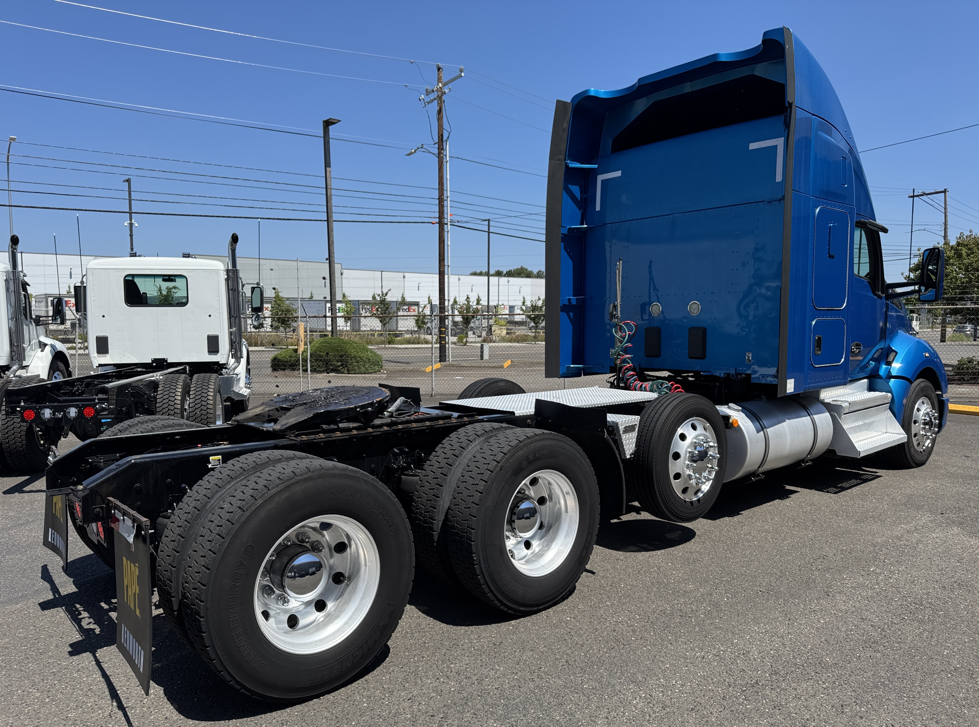 2020 Kenworth T680