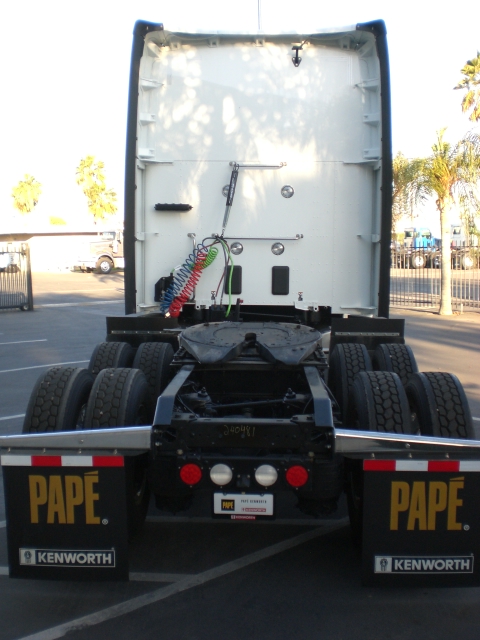 2020 Kenworth T680