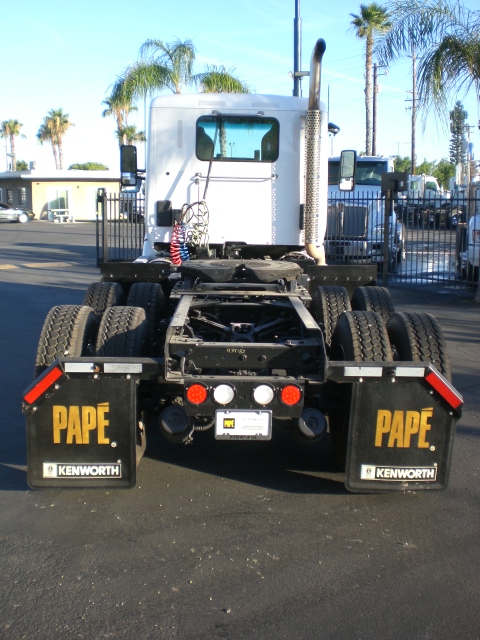 2015 Kenworth T680
